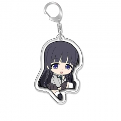 Charlotte Anime Acrylic Keycha...