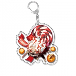 DAN DA DAN Anime Acrylic Keych...