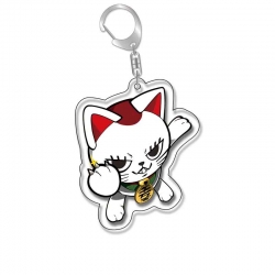 DAN DA DAN Anime Acrylic Keych...