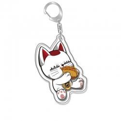 DAN DA DAN Anime Acrylic Keych...