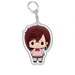 DAN DA DAN Anime Acrylic Keych...