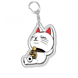 DAN DA DAN Anime Acrylic Keych...