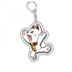 DAN DA DAN Anime Acrylic Keych...