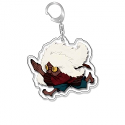 DAN DA DAN Anime Acrylic Keych...