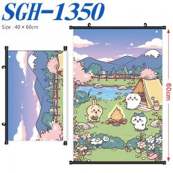 Chiikawa Anime digital printed...