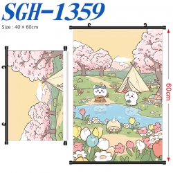 Chiikawa Anime digital printed...