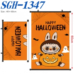 Labubu Anime digital printed p...