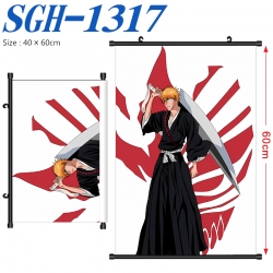Bleach Anime digital printed p...