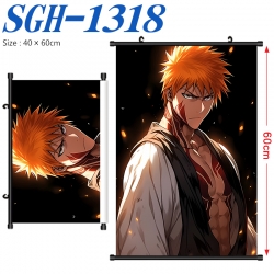 Bleach Anime digital printed p...