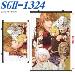 Death note Anime digital print...