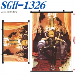 Death note Anime digital print...