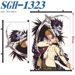 Death note Anime digital print...