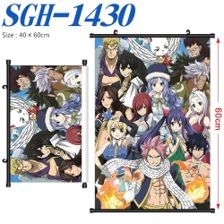 Fairy tail Anime digital print...