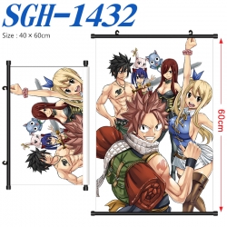 Fairy tail Anime digital print...
