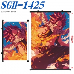 Fairy tail Anime digital print...