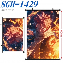 Fairy tail Anime digital print...