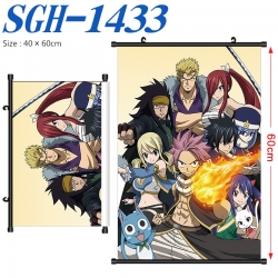 Fairy tail Anime digital print...