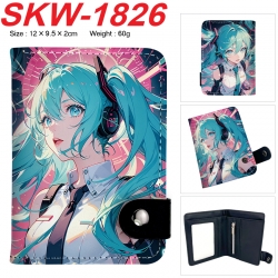 Hatsune Miku Anime vertical bu...