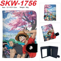 One Piece Anime vertical butto...