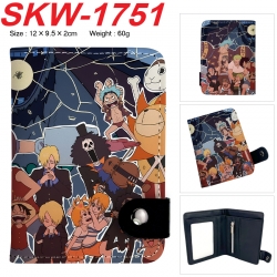 One Piece Anime vertical butto...