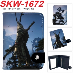 Black Myth Anime vertical butt...