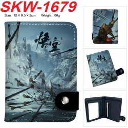 Black Myth Anime vertical butt...