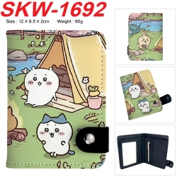 Chiikawa Anime vertical button...