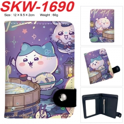 Chiikawa Anime vertical button...