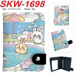 Chiikawa Anime vertical button...