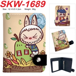 Labubu Anime vertical button f...