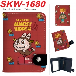 Labubu Anime vertical button f...