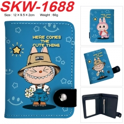 Labubu Anime vertical button f...