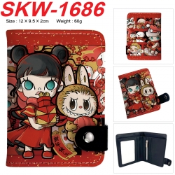 Labubu Anime vertical button f...