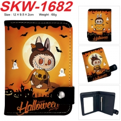 Labubu Anime vertical button f...