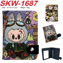 Labubu Anime vertical button f...