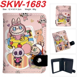 Labubu Anime vertical button f...