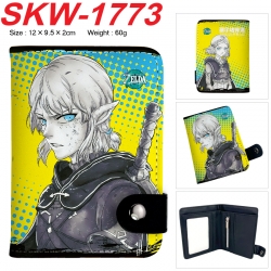 The Legend of Zelda Anime vert...