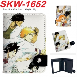 Bleach Anime vertical button f...