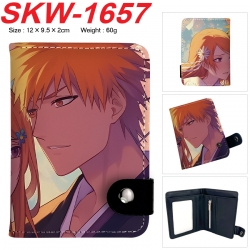 Bleach Anime vertical button f...