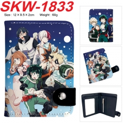 My Hero Academia Anime vertica...