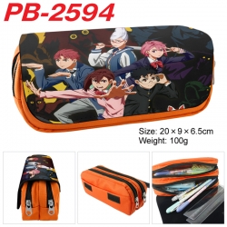 DANDADAN Anime double-layer pu...