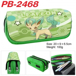 Pokemon Anime double-layer pu ...
