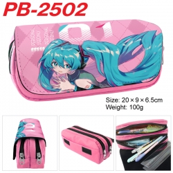 Hatsune Miku Anime double-laye...