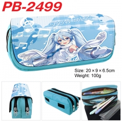 Hatsune Miku Anime double-laye...