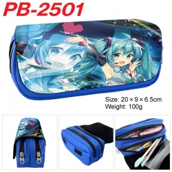 Hatsune Miku Anime double-laye...