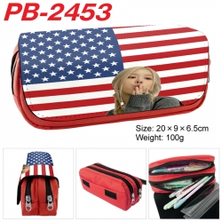 BLACK PINK Anime double-layer ...