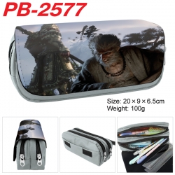 Black Myth Anime double-layer ...