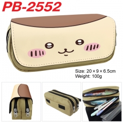 Chiikawa Anime double-layer pu...