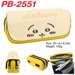 Chiikawa Anime double-layer pu...