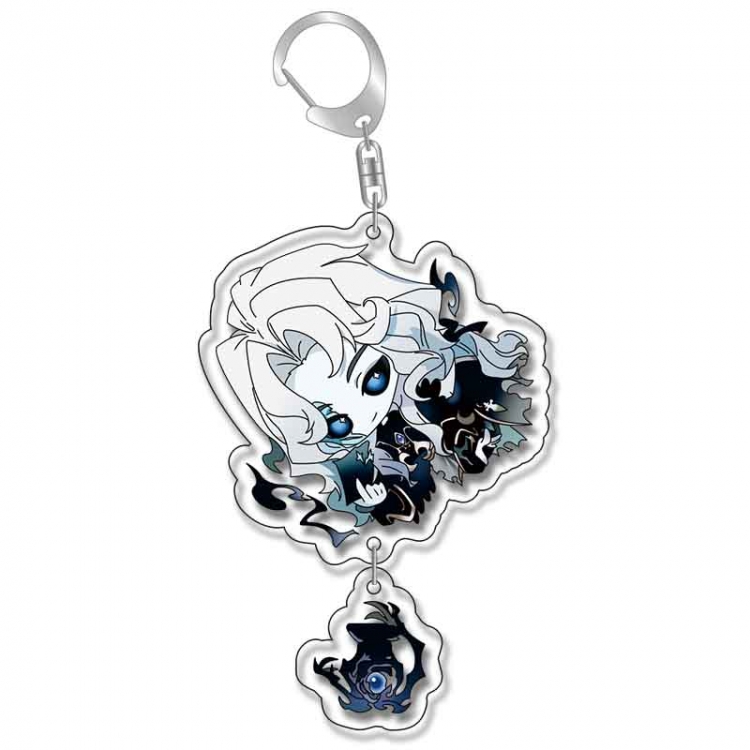 Identity V Anime acrylic Pendant Key Chain  price for 5 pcs 17576